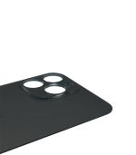 Tapa Trasera para iPhone 13 Pro Max Negro (Grafito) (Con pega) - Imagen 3