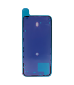 Tapa Trasera para iPhone 15 Pro Max Azul con marco (Titanio azul) (Con pega) - Imagen 5