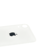 Tapa Trasera para iPhone XR Blanco (Con pega) - Imagen 4