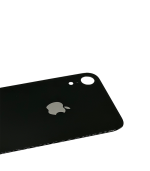 Tapa Trasera para iPhone XR Negro (Con pega) - Imagen 4