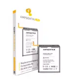 Bateria para Samsung Galaxy Note 20 Ultra (AmpSentrix Pro)