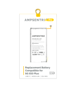 Bateria para Samsung Galaxy S10 Plus (AmpSentrix Pro) - Imagen 3