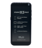 Blu Studio X5 Max (Azul) - Imagen 2