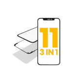 Mica para iPhone XR / 11