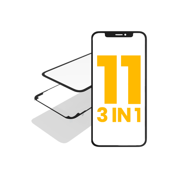 Mica para iPhone XR / 11