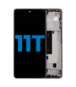 Pantalla LCD (Con Marco) para Xiaomi 11T (Aftermarket: AM Incell)