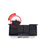 Batería (A1375) para MacBook Air De 11" (A1370 / 2010)