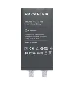 Batería para IPhone 12 / 12 Pro (AmpSentrix Core: Extended) (Se Requiere Soldadura Por Puntos) - Imagen 2