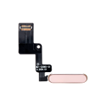 Flex de Botón De Encendido para IPad Air 4 (Aftermarket: Plus) (Oro Rosa)