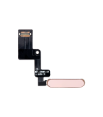 Flex de Botón De Encendido para IPad Air 4 (Aftermarket: Plus) (Oro Rosa)