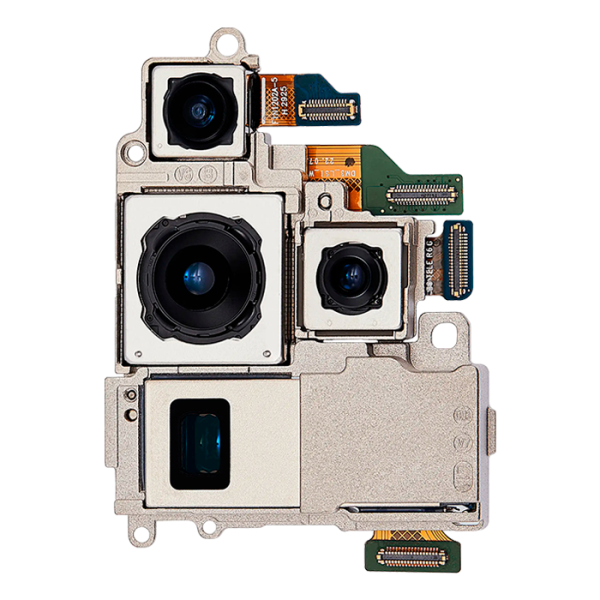 Cámara Trasera para Samsung Galaxy S23 Ultra 5G (Original Samsung)