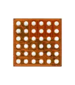 Chip de Carga IC para IPad Pro 12.9" 3ra Generación (2018)/IPad Pro 12.9" 4a Generación /IPad Pro 11" 1a Generación/IPad Pro 11" 2da Generación /IPad 7 (2019)/IPad 8 /IPad Air 3/IPad 9/IPad Pro 11" 3a Generación / IPad Air 5/4 /IPad Pro 12.9" 5a/6a Generación (343S00235) - Imagen 2