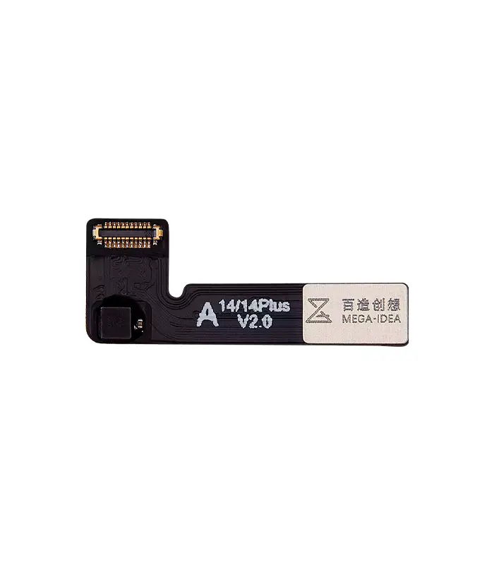 Clone dz03 de face id para 14 _ 14 plus 0 Tag-On de Camara Trasera iPhone para iPhone 14 / 14 Plus (Clone-DZ03) - Imagen 1