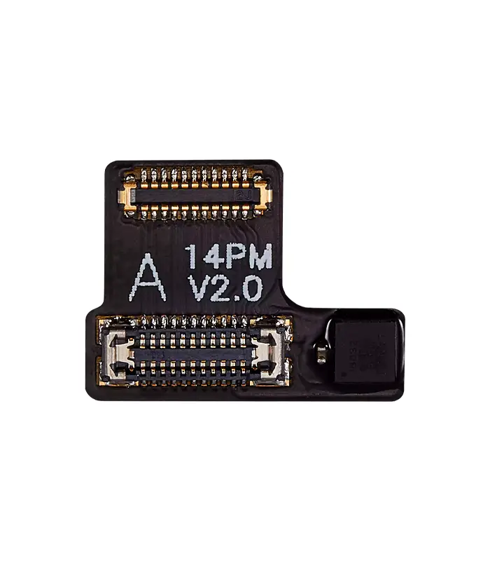 Dot Projector para iPhone 14 Pro Max (Clone-DZ03) 0 Tag-On de Camara Trasera para iPhone 14 Pro Max (Clone-DZ03) (Qianli) - Imagen 1
