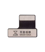 Tag-On de Camara Trasera para iPhone 14 Pro Max (Clone-DZ03) (Qianli) - Imagen 2