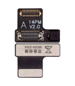 Tag-On de Camara Trasera para iPhone 14 Pro Max (Clone-DZ03) (Qianli) - Imagen 3