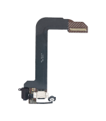 Flex de Carga con Conector de auriculares para iPod Touch 6 / IPod Touch 7 (Negro) - Imagen 2