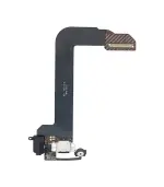Flex de Carga con Conector de auriculares para iPod Touch 6 / IPod Touch 7 (Negro) - Imagen 2