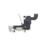 Flex de Carga para IPhone 6S (AM) (Plateado)