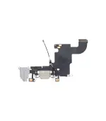 Flex de Carga para IPhone 6S (AM) (Plateado)
