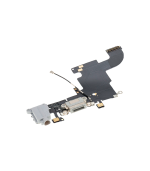 Flex de Carga para IPhone 6S (AM) (Plateado) - Imagen 3