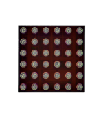 IC de carga Tristar U2 para IPhone 7 / 7 Plus / Pro 9.7" / Pro 12.9" 1st Gen (2016) / 2nd Gen (2017) / IPad Pro 10.5" / IPad 5 (2017) / IPad 6 (2018) / IPad 7 (2019) / IPad 8 (2020) (U4001: NXP: 610A3B: 36 Pines) - Imagen 2