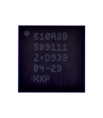 IC de carga Tristar U2 para IPhone 7 / 7 Plus / Pro 9.7" / Pro 12.9" 1st Gen (2016) / 2nd Gen (2017) / IPad Pro 10.5" / IPad 5 (2017) / IPad 6 (2018) / IPad 7 (2019) / IPad 8 (2020) (U4001: NXP: 610A3B: 36 Pines) - Imagen 3