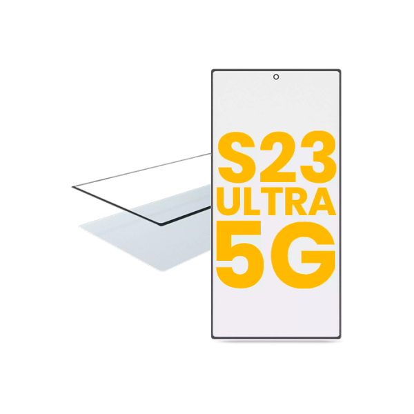 Mica con OCA para Samsung S23 Ultra