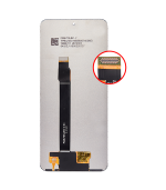 Pantalla LCD Con Marco para Honor X30i / Honor X8 / Honor Play6T Pro / Honor X40i / Play7T Pro (Refurbished) - Imagen 2