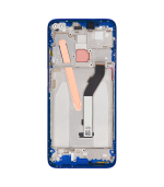Pantalla LCD (Con Marco) para Xiaomi Redmi K30 5G (Azul) - Imagen 2