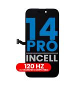 Pantalla LCD para IPhone 14 Pro (Aftermarket: AQ7 / Incell) (120HZ)