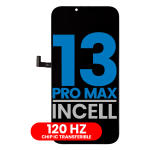 Pantalla LCD para iPhone 13 Pro Max (Aftermarket: AQ7/Incell) (120 Hz)