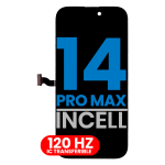 Pantalla LCD para iPhone 14 Pro Max (Aftermarket: AQ7/Incell) (120Hz)