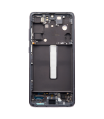 Pantalla OLED Con Marco para Samsung Galaxy S21 FE 5G (Versión Estadounidense E Internacional) (Original) - Imagen 2