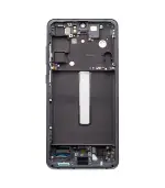 Pantalla OLED Con Marco para Samsung Galaxy S21 FE 5G (Versión Estadounidense E Internacional) (Original) - Imagen 2