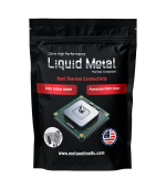 Metal Liquido para PS5 / PC / GPU 1.5G 130W/MK - Imagen 2