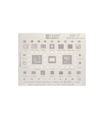 Stencil de Chip IC para Samsung Galaxy S22 / S22 Plus / S22 Ultra (Amaoe)