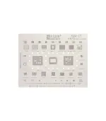 Stencil de Chip IC para Samsung Galaxy S22 / S22 Plus / S22 Ultra (Amaoe)