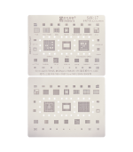 Stencil de Chip IC para Samsung Galaxy S22 / S22 Plus / S22 Ultra (Amaoe) - Imagen 2