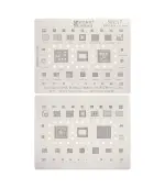 Stencil de Chip IC para Samsung Galaxy S22 / S22 Plus / S22 Ultra (Amaoe) - Imagen 2