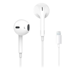 EarPods (Conector lightning) para IPhone / IPad / IPod (Nuevo Grado OEM)