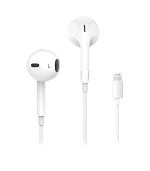 EarPods (Conector lightning) para IPhone / IPad / IPod (Nuevo Grado OEM)