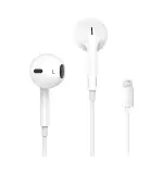 EarPods (Conector lightning) para IPhone / IPad / IPod (Nuevo Grado OEM)