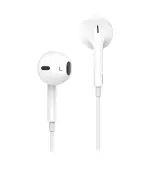 EarPods (Conector lightning) para IPhone / IPad / IPod (Nuevo Grado OEM) - Imagen 2