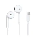 EarPods (Conector Tipo C) para IPhone / IPad / IPod (Nuevo Grado OEM)