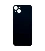 Tapa trasera para iPhone 14 Plus Blanca (Sin pega) (Big hole) - Imagen 2