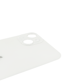 Tapa trasera para iPhone 14 Plus Blanca (Sin pega) (Big hole) - Imagen 3