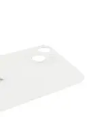 Tapa trasera para iPhone 14 Plus Blanca (Sin pega) (Big hole) - Imagen 3