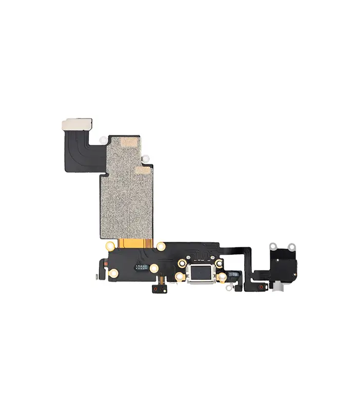 Flex de carga para iPhone 6S Plus (Aftermarket- AM) (Plata) 1 Flex de carga para iPhone 6S Plus (Aftermarket: AM) (Plata) - Imagen 1