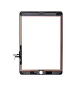 Mica Táctil para iPad Air 1/ iPad 5 (Blanca) (Empaque generico) - Imagen 2